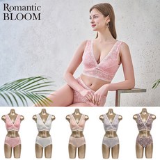 현대홈쇼핑 신영와코루 로멘틱블룸 썸머 인견 브라팬티 패키지 10종5SET 마감임박!!!