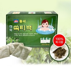 국내산 좌욕 좌훈 약쑥티백 5gx30티백 족욕 반신욕 세안, 1개