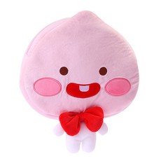 U자파이프 U자형어깨끈 S자형어깨멜빵 KAKAOFRIENDS 책가방 초등학생 털 피규어 유치원 대반 주니어 분실 방지