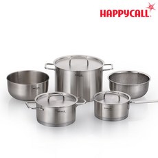 해피콜스텐냄비