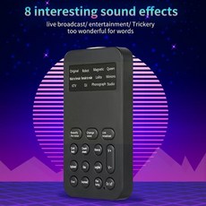 목소리변조기계