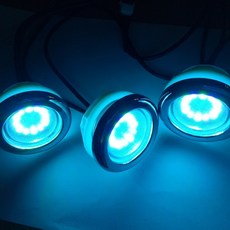 자쿠지조명등