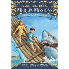 Merlin Mission #25:Shadow of the Shark, Random House Books for Young..
