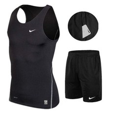 NIKE 나이키 정품 Niketai 스포츠 훈련 복 남성 농구 마라톤 스트레치 및 속건 긴팔 정장 피트니스 땀 흡수