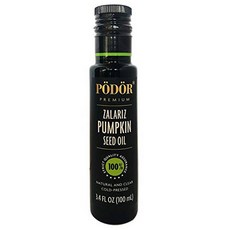 PDR Premium Zalariz Pumpkin Seed Oil - 3.4 fl. Oz. - Cold-Pre/9827864, 상세내용참조