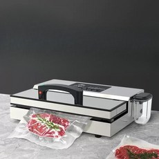 업소용 정육 진공 포장기 수비드 밀봉기 생선 떡 실링, VC1진공기계(실링라인30cm)