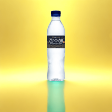[B2B전용/대량구매] 대교뉴이프 프리미엄 해양심층수 장수해 500mL 1팩(20개입), 프리미엄 해양심층수 장수해 500mL 1팩 20개입, 20개