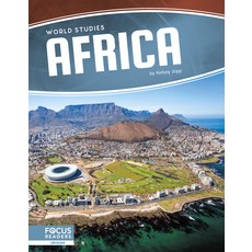 Africa Library Binding, Focus Readers