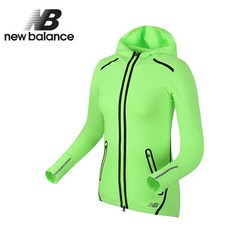 뉴발란스 여성 트레이닝 자켓 NBMD716402 GREEN 그린