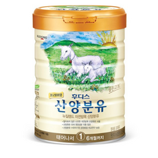 일동후디스 프리미엄 산양분유 1단계