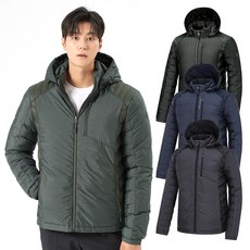 콜핑 디가온 남 KQJ6702M 친환경 구스다운 남자 겨울 경량 패딩자켓
