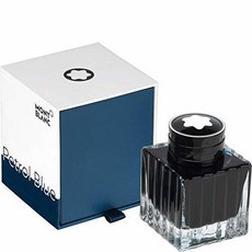 Montblanc Ink Bottle Colour of the Year Petrol Blue 50 ml, 상세내용참조, 상세내용참조