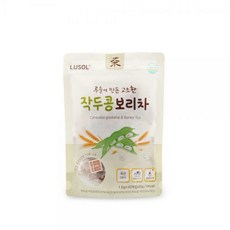 유아작두콩차