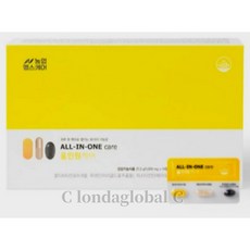 농협헬스케어 올인원케어 14일분 종합영양제 멀티비타민 루테인 아스타잔틴 홍삼 프로바이오틱스 미네랄, 1개, 14캡슐