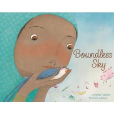 Boundless Sky Hardcover, Lantana Publishing