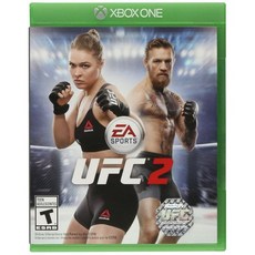 Electronic Arts EA 스포츠 UFC 2 - PlayStation 4, Xbox One_Standard, 1개
