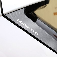 쏘렌토mq4스포일러