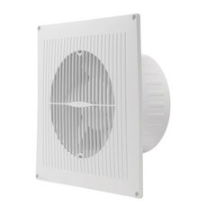 NEX-200GC 볼베어링모터 개방형 환풍기 흡배기 겸용(외경:300x300)