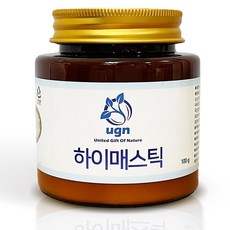 유지앤 하이 매스틱 분말 100g
