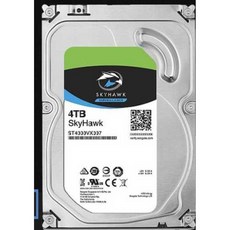 씨게이트 외장 하드 HDD 4TB 드라이브 ST4000VX007, 상세 페이지 참고 - st4000vx007