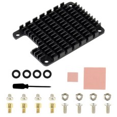 라디에이터냉각핀