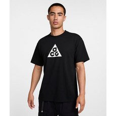 나이키 NIKE ACG 드라이 핏 티셔츠 M - 블랙 / FQ3741-010 - 나이키골프티셔츠