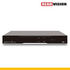 [케이비전] XNST16W 16채널 녹화기 CCTV DVR - DVR