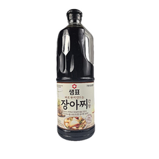 샘표장아찌간장