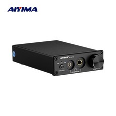 AIYIMA A5 PRO 헤드폰 앰프 USB DAC 24BIT 192KHz HIFI 디코더 오디오 인터페이스 디지털 광동축 PC USB 컨버터, 스테레오 오디오 디코더만 사용 - DAC