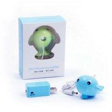 물에띄우는가습기