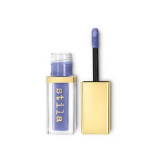 stila Suede Shade 스틸라 스웨이드 쉐이드 리퀴드 아이 섀도우 섬띵 블루, 단일상품, 단일상품