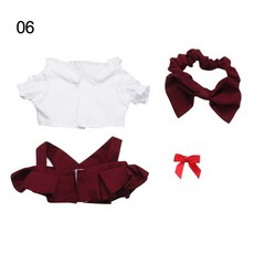 미니어처한복옷