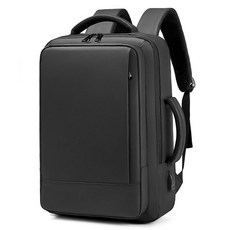 남자 여행용 노트북 백팩 대학생 직장인 학생 가방 대용량 확장형 책가방 M95