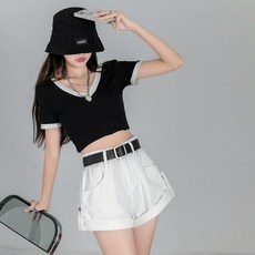 골반뽕청바지