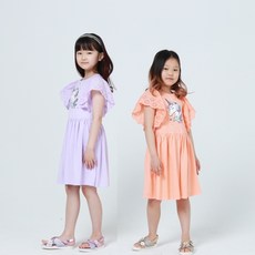 신디키즈 스칼렛 소매 원피스 CIOM20404