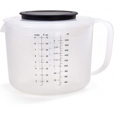 [해외] Barazzoni계량 컵 스테인리스 22x19x155메이저 컵  MY UTENSIL 8640032000:홈 리뷰후기