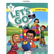 Oxford University Press Let's Go Begin 5E 1 SB