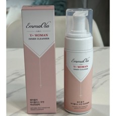 찬스) 엠마올라 와이플러스 유기농 꽃수 가려움케어 우먼 여성청결제