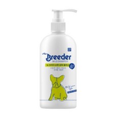 New 브리더 순한 샴푸 플러스 500ml has*6711eV, 1개, 본상품선택