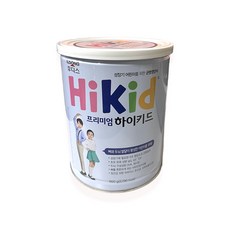 일동후디스 프리미엄 하이키드 600 g, 1캔, 600g