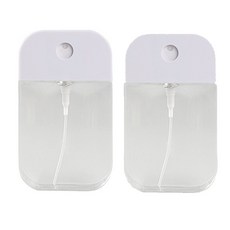 세이프라이즈 손소독 스프레이 공병 50ml, 2개