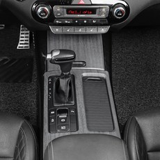 올뉴쏘렌토 기어봉몰딩