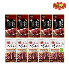 장비육포