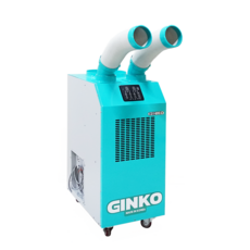 긴코에어컨 산업용에어컨 이동식 실외기없는 코끼리에어컨 주방 긴코 GK-4900 GK-M6500 GK-M7300