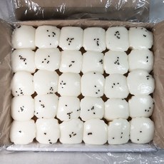 방울 기정떡 무앙금 1kg 잔기지떡