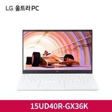 LG울트라PC 15UD40R-GX36K/2023 라이젠R3 7330U 램8GB/256GB, 15UD40R-GX36K, Free DOS, 16GB, 256GB, 라이젠5,