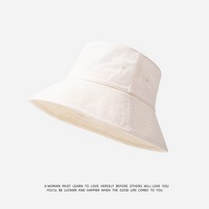 일본 면화 남자 모자 낚시 모자 등반 모자 자외선 차단제 차양 어부 모자 야외 태양 모자 여성의 봄과 여름, 흰색, 성인 모델 조절 가능