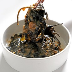 된장깻잎 장아찌 1kg