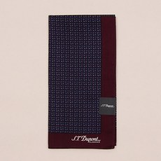 듀퐁남자손수건