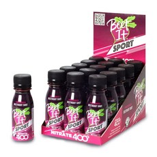 Beet It Sports Nitrate 400 Beetroot Shot 비트잇 스포츠 비트루트 샷 70ml 15병, 15개, 기타, 1개